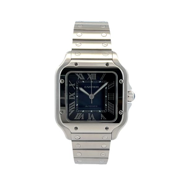 Cartier Santos De Cartier WSSA0063